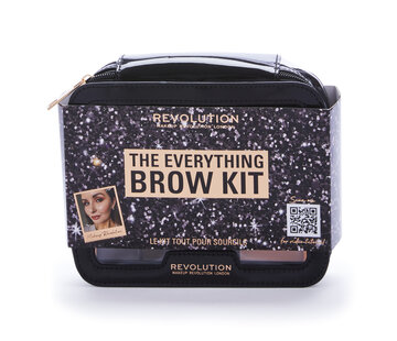 Makeup Revolution The Everything Brow Kit Gift Set