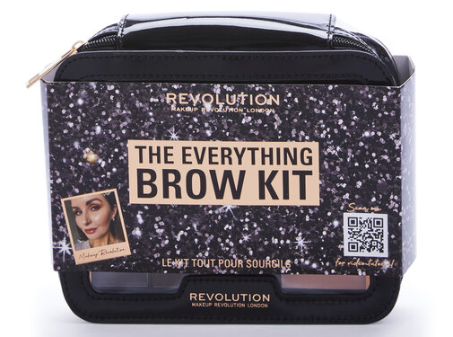 Makeup Revolution The Everything Brow Kit Gift Set