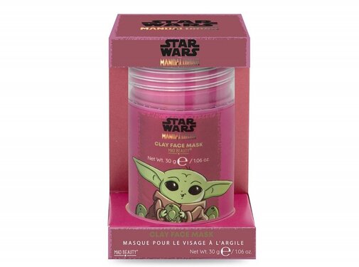 Mad Beauty x Disney - Star Wars Mandalorian The Child Twist Up Clay Mask