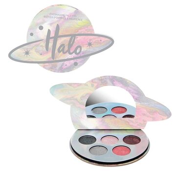 Technic Halo Eyeshadow Palette