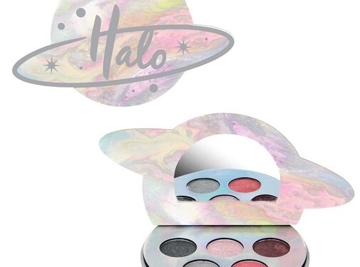 Technic Halo Eyeshadow Palette