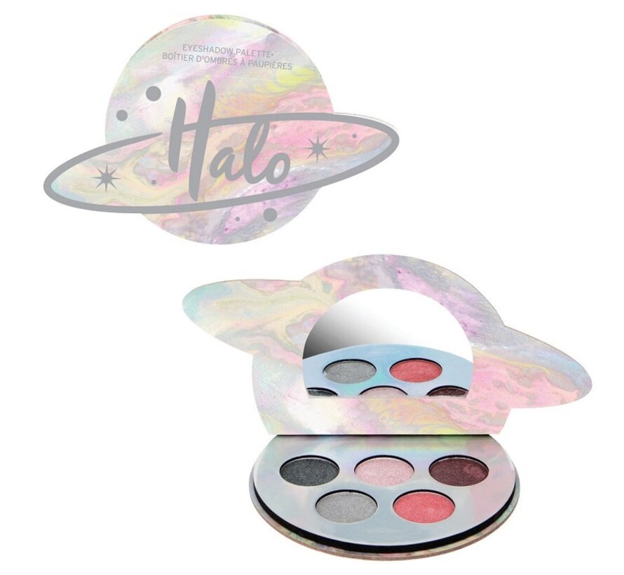 Halo Eyeshadow Palette