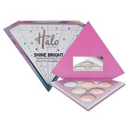 Technic Halo Shine Bright Highlighter Palette