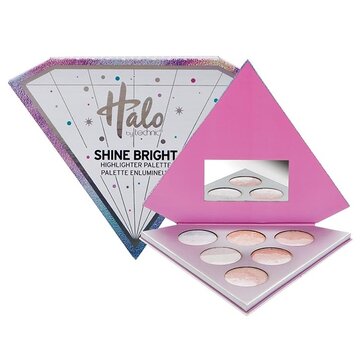 Technic Halo Shine Bright Highlighter Palette