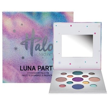 Technic Halo Luna Party Eyeshadow Palette
