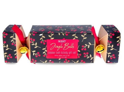 Mad Beauty Jingle Bells Cracker Gift Set