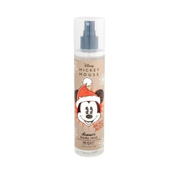 Mad Beauty x Disney Mickey Jingle All The Way Body Shimmer