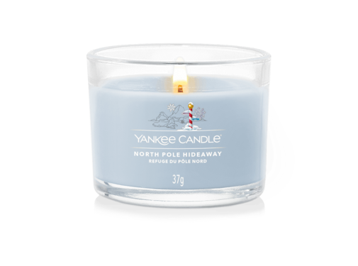 Yankee Candle North Pole Hideaway - Filled Votive