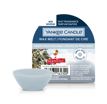 Yankee Candle North Pole Hideaway - Tart