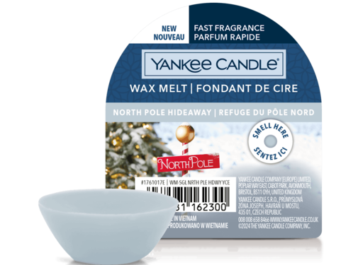 Yankee Candle North Pole Hideaway - Tart
