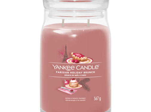 Yankee Candle Parisian Holiday Brunch - Signature Large Jar