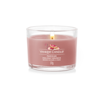 Yankee Candle Parisian Holiday Brunch - Filled Votive