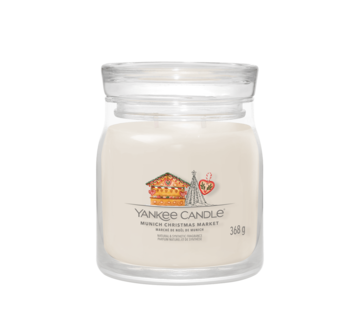 Yankee Candle Munich Christmas Market - Signature Medium Jar
