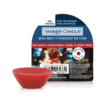 Yankee Candle Big Apple Christmas - Tart
