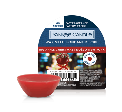 Yankee Candle Big Apple Christmas - Tart