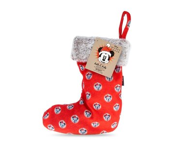 Mad Beauty x Disney Mickey Jingle All The Way Bath & Body Stocking Set