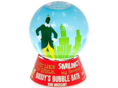 Mad Beauty x Elf Snow Globe Bubble Bath