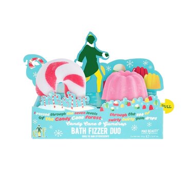 Mad Beauty x Elf Bath Fizzer Duo
