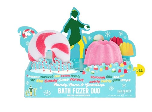 Mad Beauty x Elf Bath Fizzer Duo