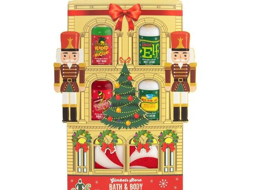 Mad Beauty x Elf Gimbels Bath & Body Gift Set