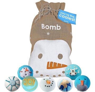 Bomb Cosmetics You're Cool Gift Sack