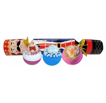Bomb Cosmetics The Nutcracker Christmas Gift Cracker