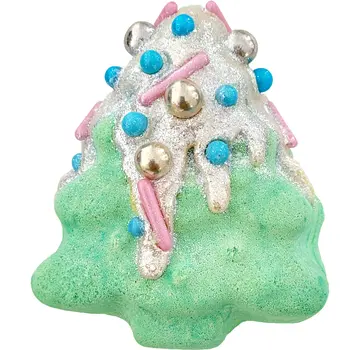 Bomb Cosmetics Bath Blaster - Oh Christmas Tree-tment