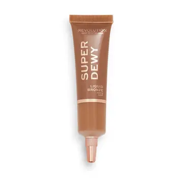 Makeup Revolution Superdewy Liquid Bronzer - Fair to Light