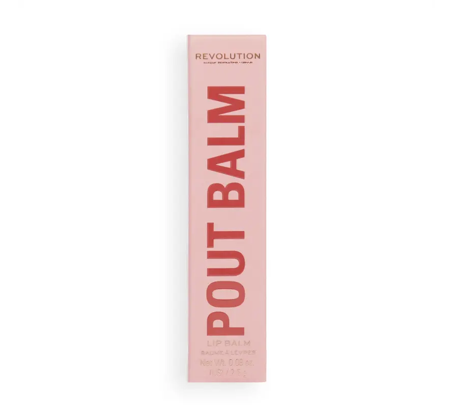Pout Balm - Bare Shine