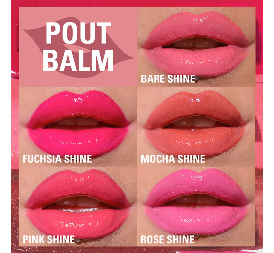 Pout Balm - Bare Shine