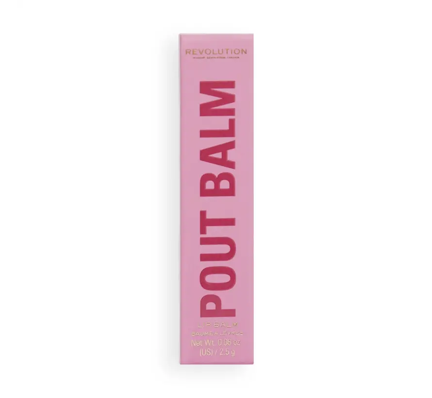 Pout Balm - Pink Shine