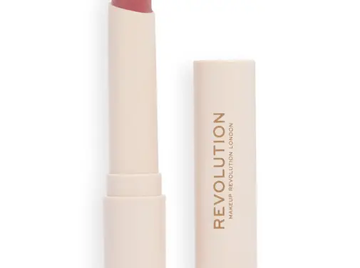 Makeup Revolution Pout Balm - Rose Shine