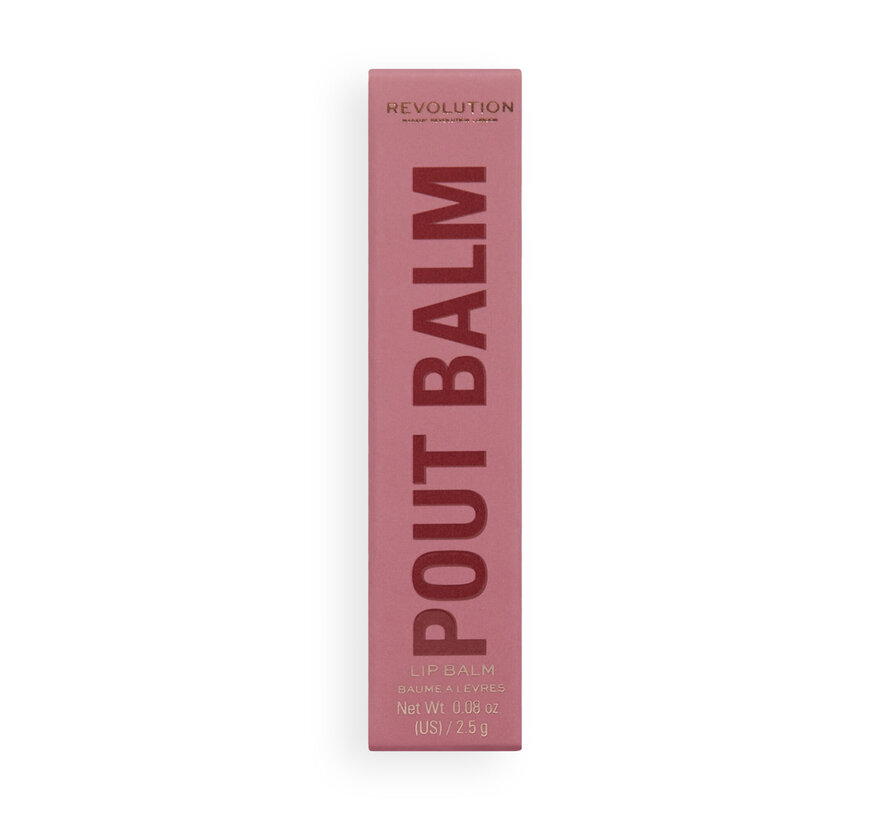 Pout Balm - Rose Shine