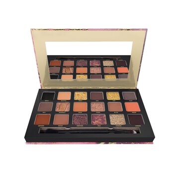 W7 Make-Up Influence Eyeshadow Palette