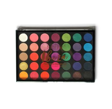 Technic Pressed Pigments Palette - Ibiza