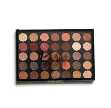 Technic Pressed Pigments Palette - Paris