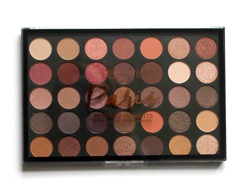 Technic Pressed Pigments Palette - Paris