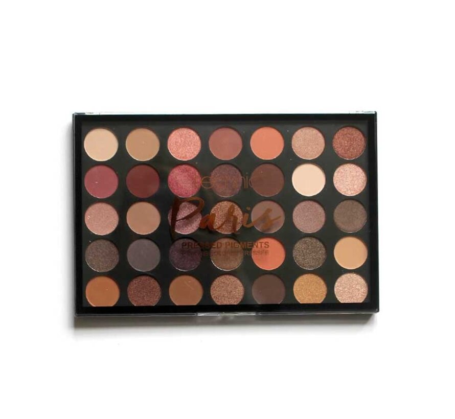 Pressed Pigments Palette - Paris