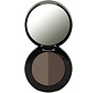 Duo Eyebrow Powder - Ash Brown