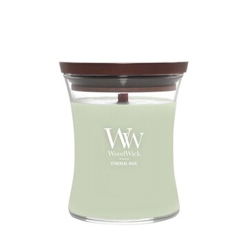 WoodWick Ethereal Haze - Medium Candle