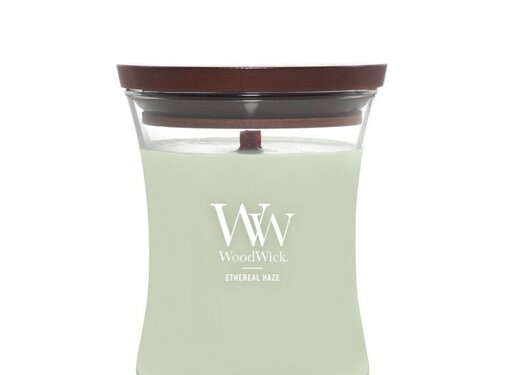 WoodWick Ethereal Haze - Medium Candle