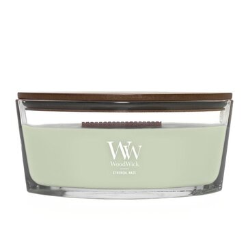 WoodWick Ethereal Haze - Ellipse Candle
