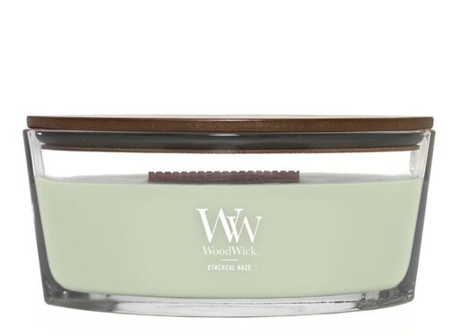 WoodWick Ethereal Haze - Ellipse Candle