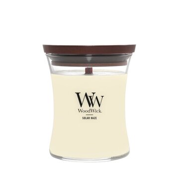WoodWick Solar Haze - Medium Candle
