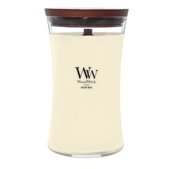 WoodWick Solar Haze - Large Candle