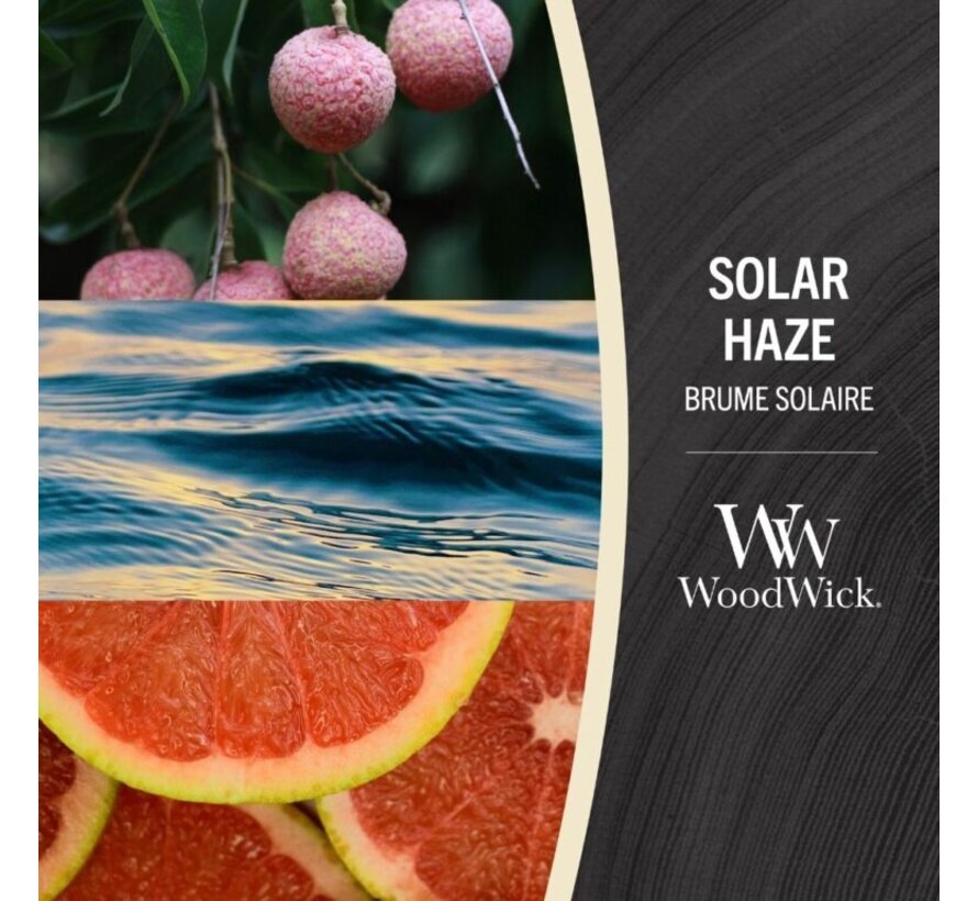 Solar Haze - Ellipse Candle