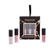Makeup Revolution Shimmer Bomb Trio Gift Set