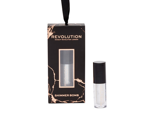 Makeup Revolution Shimmer Bomb Hanging Charm – Light Beam