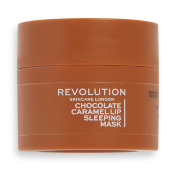 Revolution Skincare Lip Sleeping Mask - Chocolate Caramel