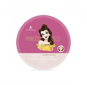 Mad Beauty x Disney - Pure Princess Belle Cosmetic Sheet Mask